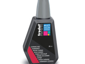 tinta trodat 7012 vermelho carmin